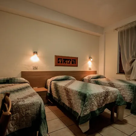 Hotel Ristorante Bertolini 2*