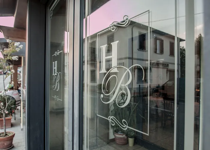 Ristorante Bertolini Hotel Piazza al Serchio