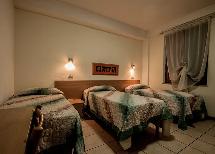 Hotel Ristorante Bertolini 2*