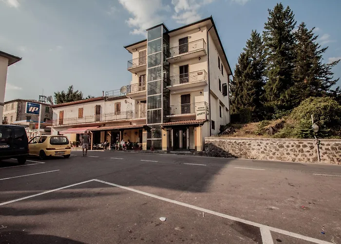 Hotel Ristorante Bertolini Piazza al Serchio
