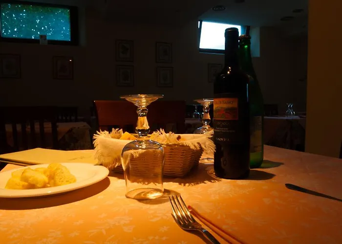 Hotel Ristorante Bertolini 2*